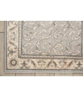 Nourison Somerset Area Rug ST02-Silver