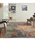 Nourison Celestial Area Rug CES15 Multicolor