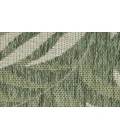 Nourison Garden Oasis Green Ivory GOA01 8 ft. X 10 ft. Rectangle Rug