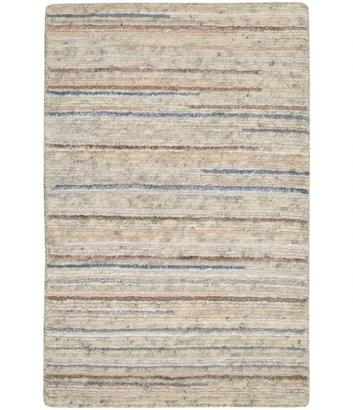Nourison Plateau Area Rug PAE01-Ivory