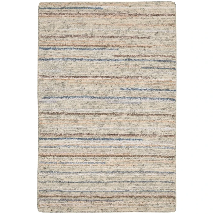 Nourison Plateau Area Rug PAE01-Ivory