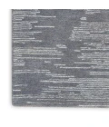 Michael Amini Ma30 Star Area Rug SMR02 Blue 4' x 6'