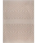 Nourison Positano Beige POS02 9 ft. X 12 ft. Rect. Rug