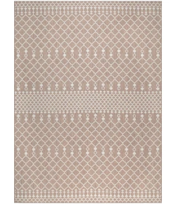 Nourison Home Positano POS02 Beige 9 ft. X 12 ft. Area Rug