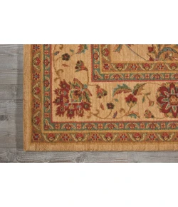 Nourison Home Living Treasures Cream / Ivory LI04 7ft.6in. x 9ft.6in. Rect. Rug