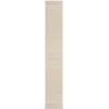 Nourison Home Nourison Essentials NRE01 Ivory Beige 2 ft. 2 in. X 16 ft. Area Rug
