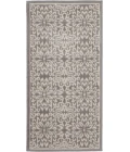 Nourison Jubilant Area Rug JUB06-Ivory/Grey