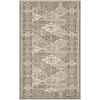 Nourison Home Grafix GRF31 Green 2 ft. 3 in. X 7 ft. 6 in. Area Rug