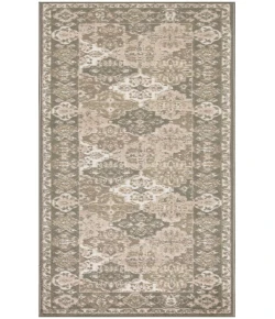 Nourison Home Grafix GRF31 Green 2 ft. 3 in. X 7 ft. 6 in. Area Rug