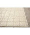 Barclay Butera Equestrian Ivory EQU01 8ft. x 11ft. Rect. Rug