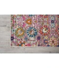 Nourison Passion Runner Area Rug PSN01-Silver