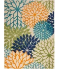 Nourison Aloha Area Rug ALH05-Multicolor