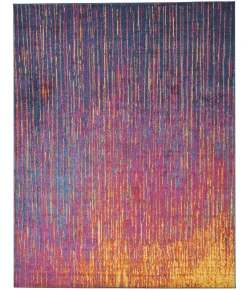 Nourison Home Passion PSN09 Multicolor 9 ft. X 12 ft. Area Rug