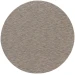 Nourison Home Washable Solutions WSL01 Grey/Mocha 8 ft. Round Area Rug