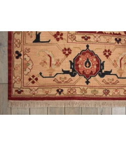 Nourison Home Nourmak Red S173 9ft.10in. x 13ft.10in. Rect. Rug