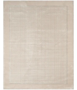 Nourison Home Nordic NRC03 Beige 8 ft. X 10 ft. Area Rug