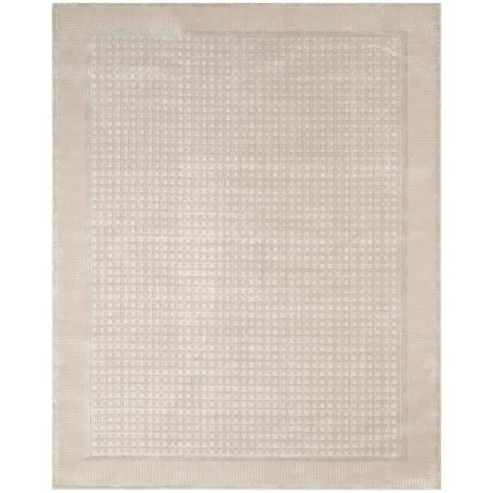Nourison Nordic Beige NRC03 8 ft. X 10 ft. Rect. Rug