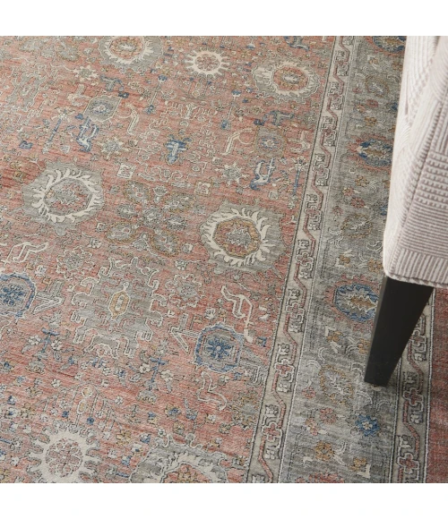 Nourison Starry Nights Area Rug STN12-Blush