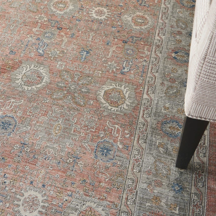 Nourison Starry Nights Area Rug STN12-Blush