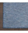 Nourison Positano Runner Area Rug POS01-Navy Blue