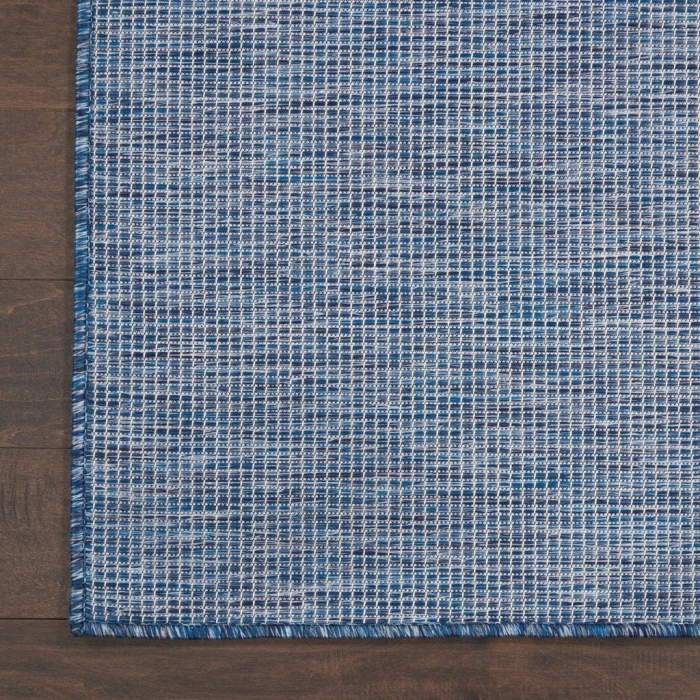 Nourison Positano Runner Area Rug POS01-Navy Blue