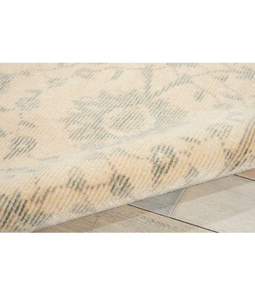 Nourison Luminance Area Rug LUM06-Cream