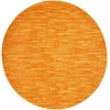 Nourison Home Nourison Essentials NRE01 Sunburst 6 ft. Round Area Rug