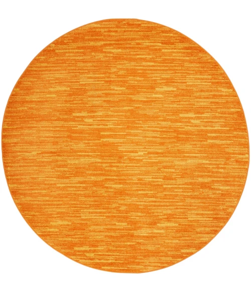 Nourison Essentials Area Rug NRE01-Sunburst