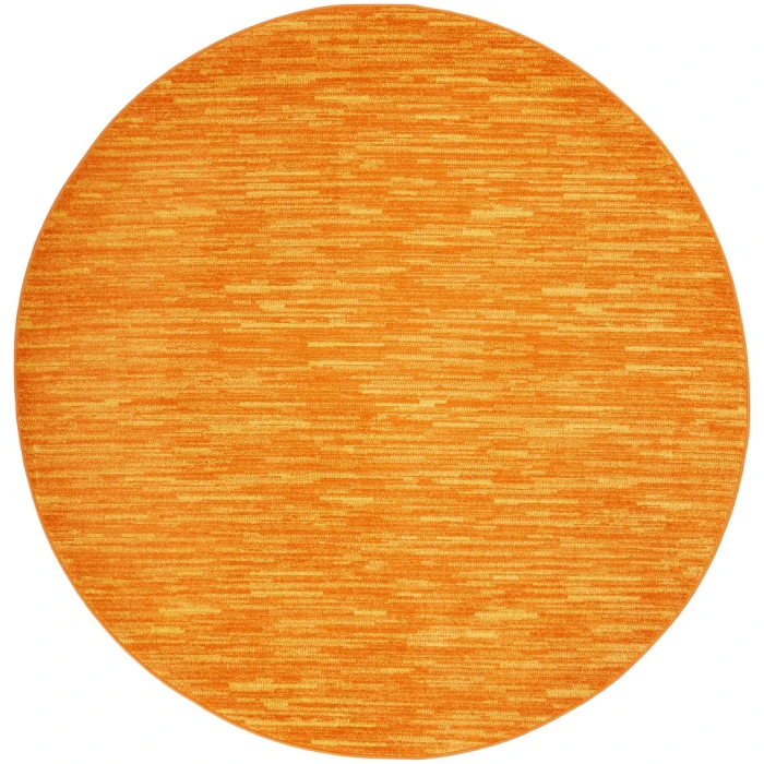 Nourison Essentials Area Rug NRE01-Sunburst