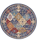 Nourison Grafix Area Rug GRF31-Multicolor