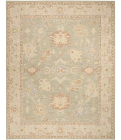 Nourison Home Maison MSO05 Sage Ivory 9 ft. 9 in. X 13 ft. 9 in. Area Rug