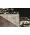 Nourison Grafix Black GRF14 9 ft. X 12 ft. Rectangle Rug