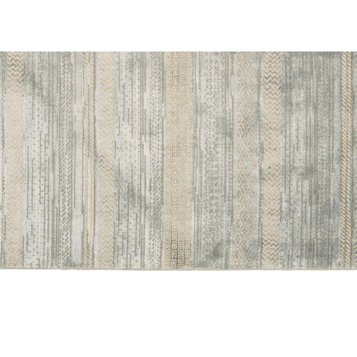 Calvin Klein Home Maya Area Rug MAY03 Dolomite