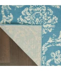 Nourison Jubilant Area Rug JUB09-Blue