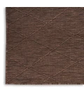 Nourison Washable Solutions Mocha WSL01 9 ft. X 12 ft. Rect. Rug