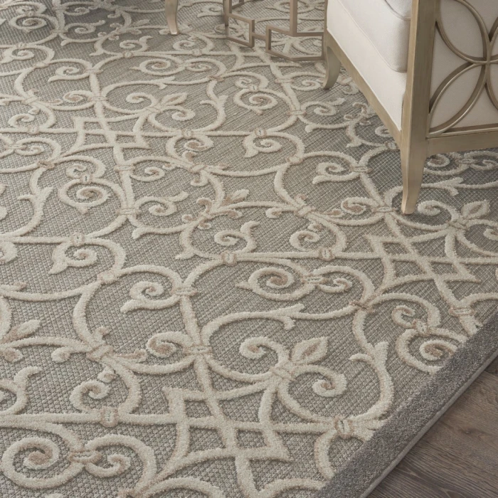 Nourison Aloha Area Rug ALH21-Natural