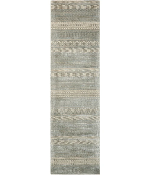 Calvin Klein Home Maya Area Rug MAY03 Dolomite