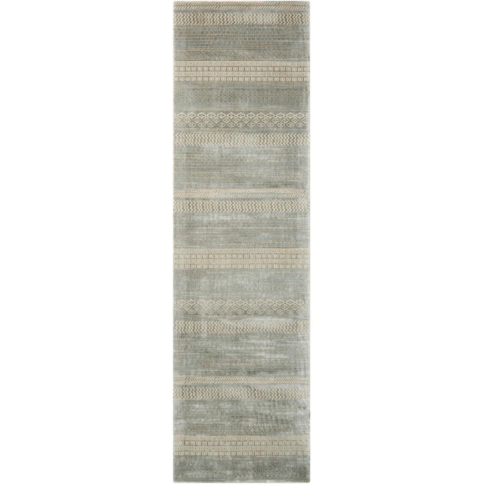 Calvin Klein Home Maya Area Rug MAY03 Dolomite