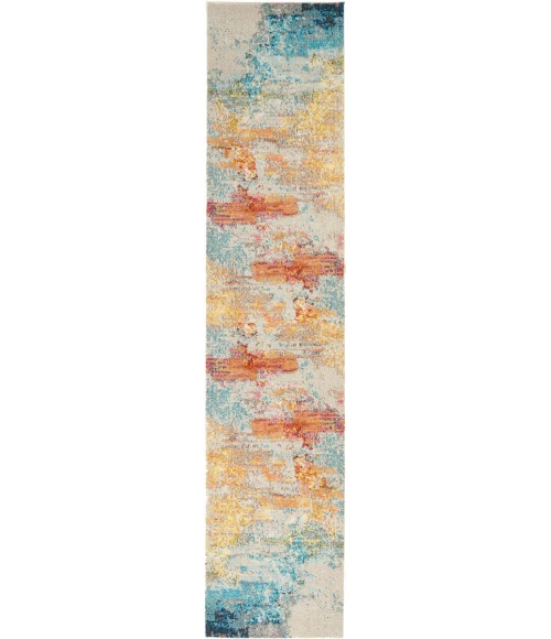 Nourison Celestial Area Rug CES02 Sealife