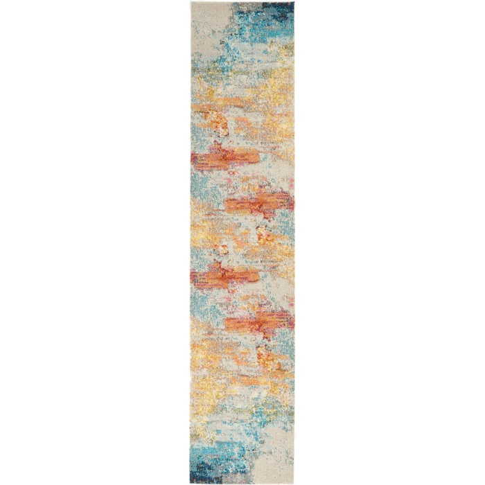 Nourison Celestial Area Rug CES02 Sealife