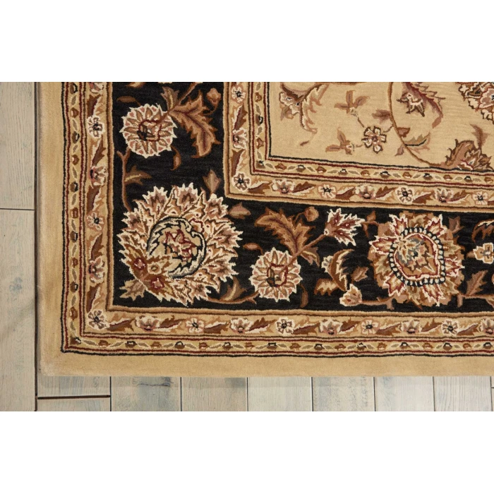 Nourison 2000 Area Rug 2207-Beige
