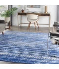 Nourison Whimsicle Area Rug WHS16-Navy Ivory