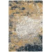 Nourison Home Twilight TWI22 Navy Gold 2 ft. X 3 ft. Area Rug
