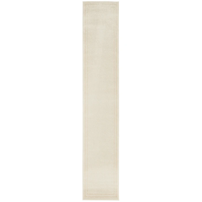 Nourison Home Nourison Essentials Ivory Gold NRE02 2 ft. X 6 ft. Rectangle Rug