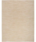 Nourison Home Nourison Essentials Ivory Gold NRE01 7 ft. X 10 ft. Rectangle Rug