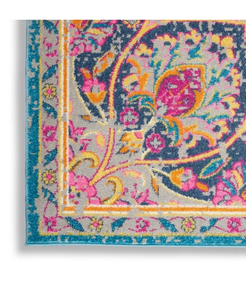 Nourison Passion Area Rug PSN22-Ivory/Multi