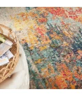 Nourison Celestial Area Rug CES15-Multicolor