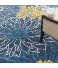 Nourison Passion Area Rug PSN17-Blue