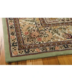 Nourison Home Nourison 2000 Sage 2005 8ft.6in. x 11ft.6in. Rect. Rug