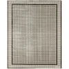 Nourison Home Nordic NRC03 Ivory Grey 8 ft. X 10 ft. Area Rug